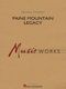 Michael Sweeney: Paine Mountain Legacy: Concert Band: Score and Parts