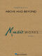 Robert Buckley: Above and Beyond: Concert Band: Score