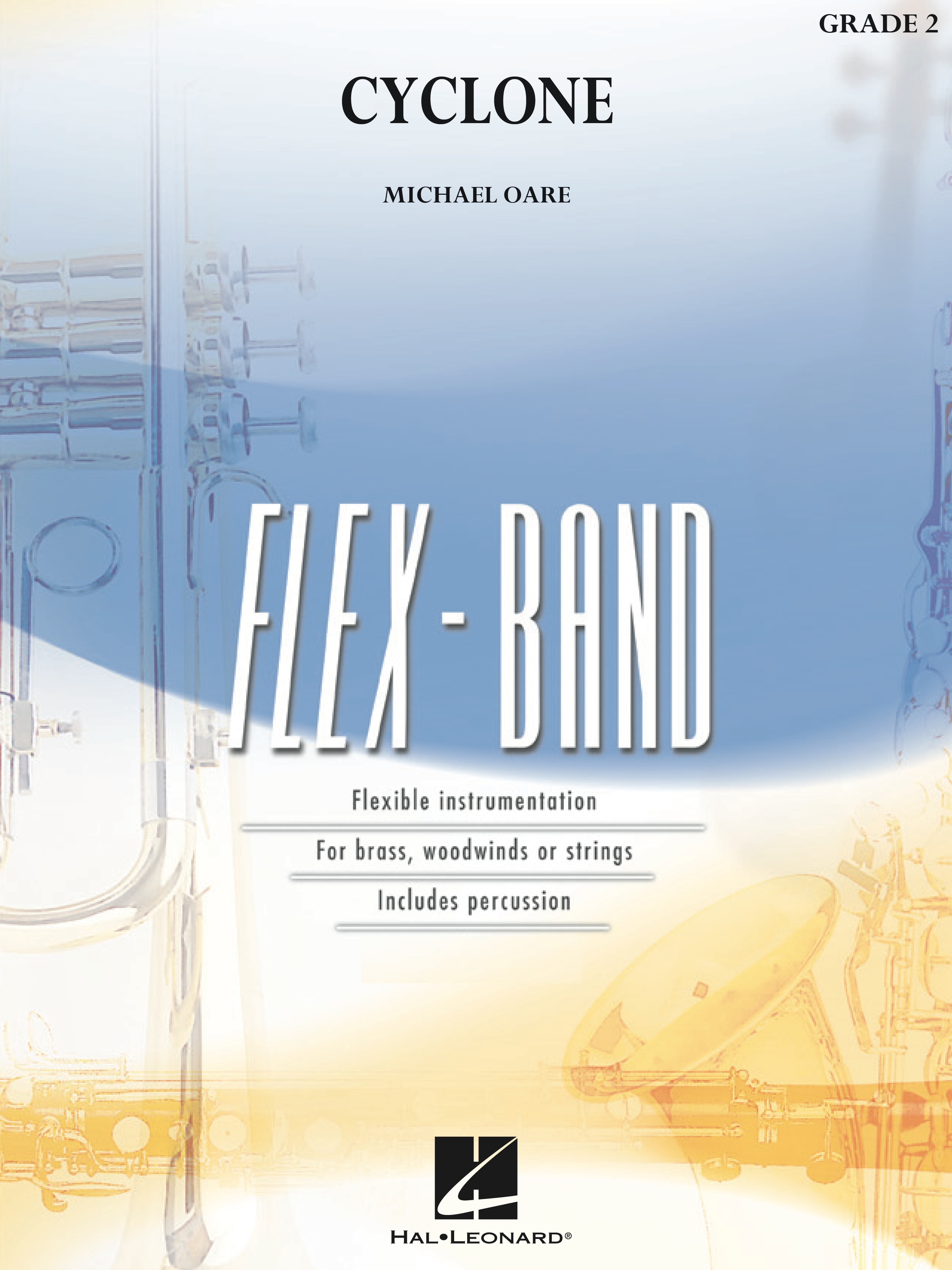 Michael Oare: Cyclone: Flexible Band