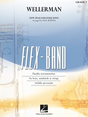 Wellerman: Flexible Band: Score
