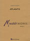 Anne McGinty: Atlantis: Concert Band: Score & Parts