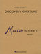 Anne McGinty: Discovery Overture: Concert Band: Score