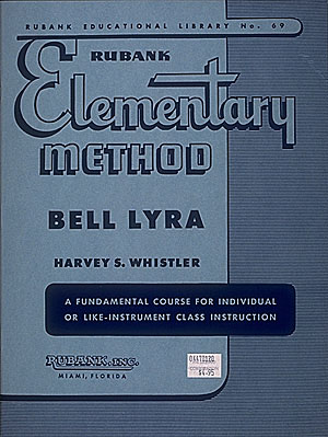 Rubank Elementary Method - Bell Lyra: Other Mallet Percussion: Instrumental