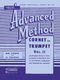 Rubank Advanced Method - Cornet or Trumpet  Vol. 2: Trumpet Solo: Instrumental
