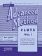 Rubank Advanced Method - Flute Vol. 1: Flute Solo: Instrumental Tutor