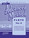 Rubank Advanced Method - Flute Vol. 2: Flute Solo: Instrumental Tutor