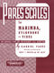 Gabriel Parès: Pares Scales: Marimba: Instrumental Tutor