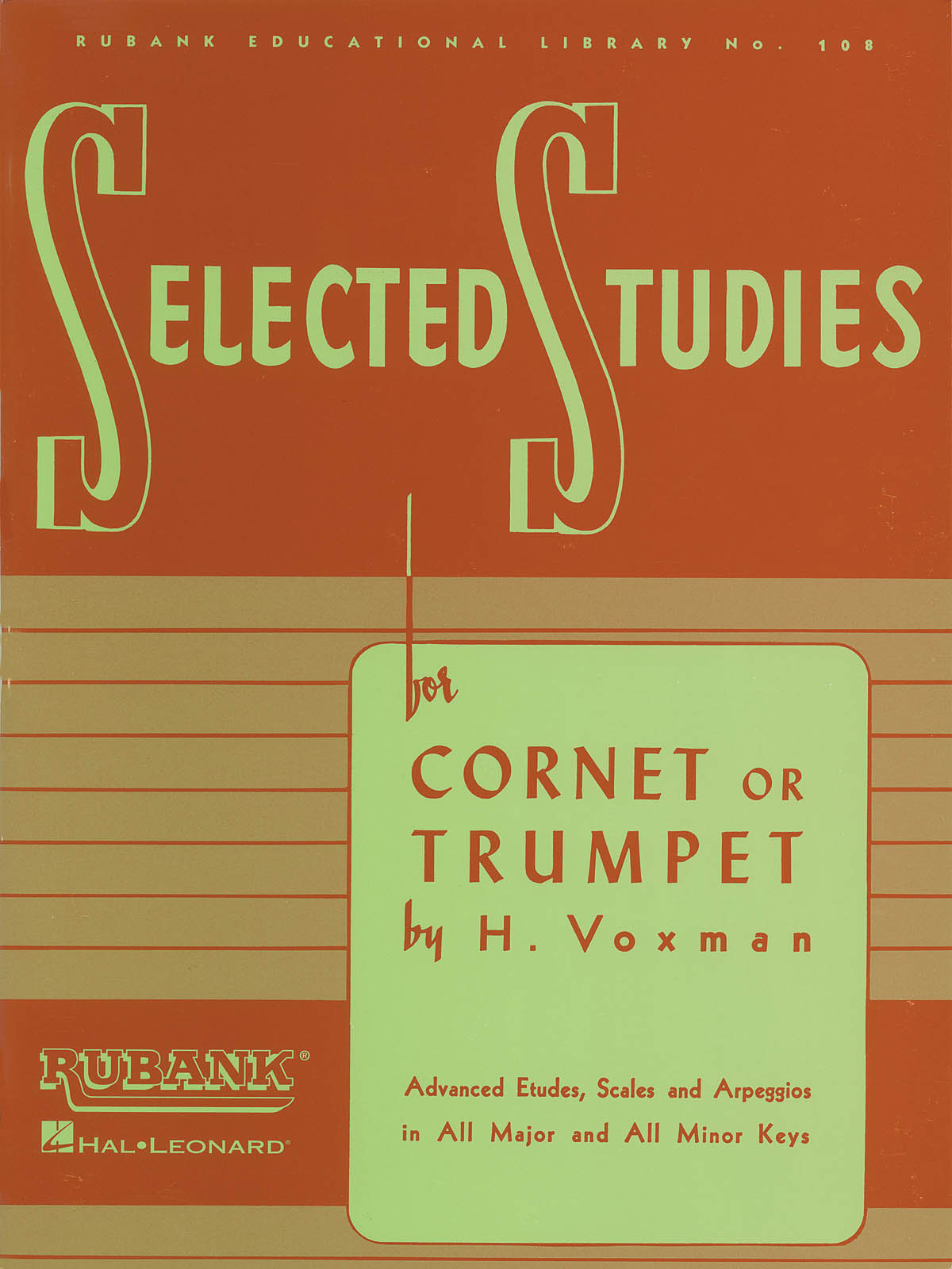 Selected Studies: Trumpet Solo: Instrumental Album