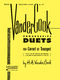 H.A. VanderCook: Vandercook Progressive Duets for Cornet or Trumpet: Trumpet