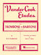 H.A. VanderCook: Vandercook Etudes for Trombone or Baritone: Trombone Solo: