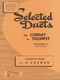 Selected Duets for Cornet or Trumpet 2: Trumpet Solo: Instrumental Album