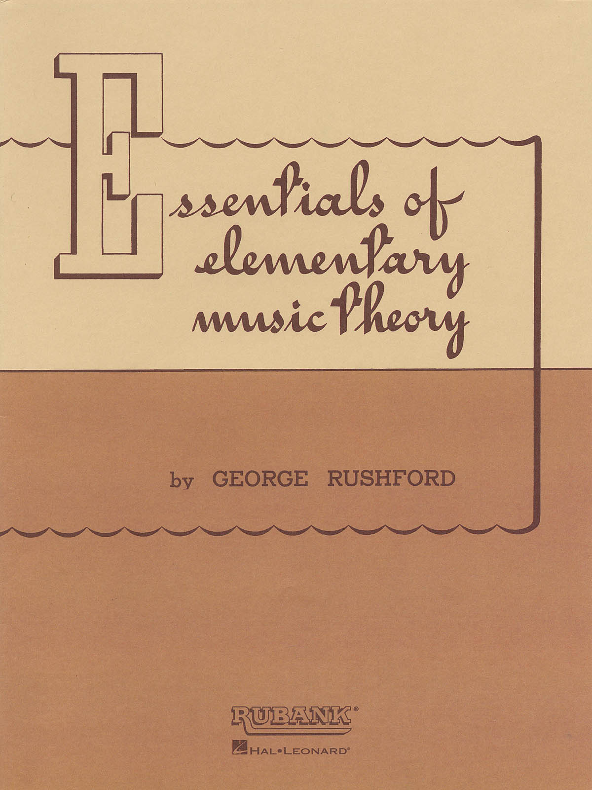 Essentials of Elementary Music Theory: Instrumental Album