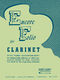 Encore Folio: Clarinet Solo: Instrumental Album