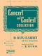 Concert And Contest Collection: Clarinet Solo: Instrumental Album