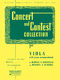 Concert And Contest Collection: Viola Solo: Instrumental Album