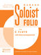 Soloist Folio: Flute and Accomp.: Instrumental Album