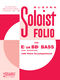 Soloist Folio: Tuba and Accomp.: Instrumental Album