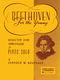 Easy Piano Collections - Beethoven For The Young: Piano: Instrumental Album