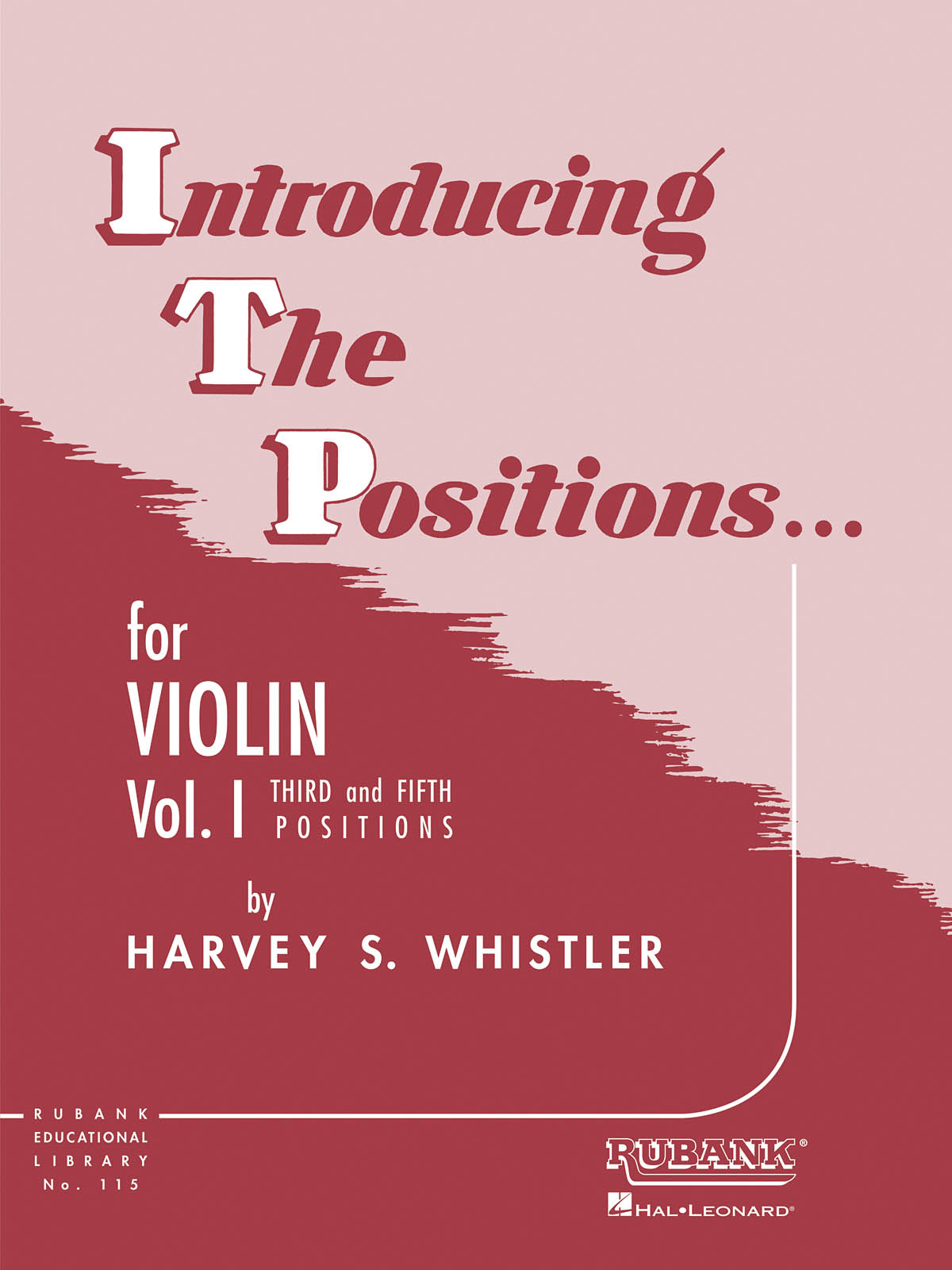 Introducing the Positions for Violin: Violin Solo: Instrumental Tutor