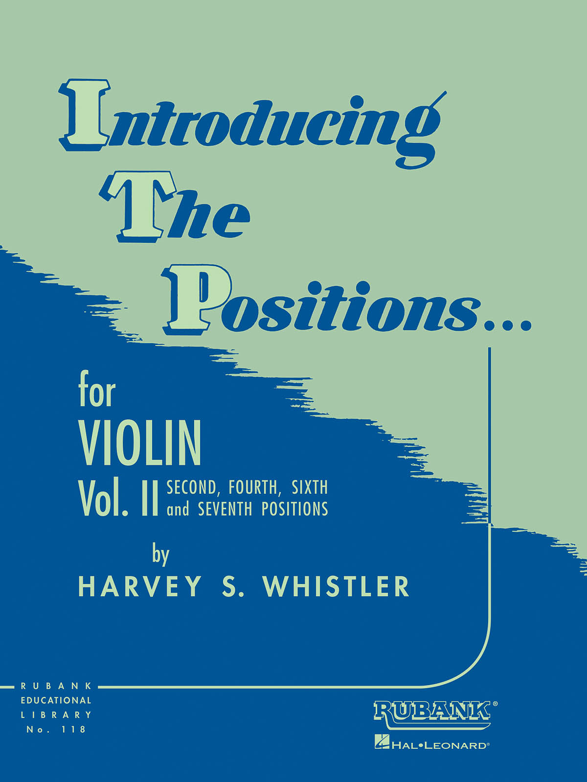 Introducing the Positions for Violin Vol. 2: Violin Solo: Instrumental Tutor