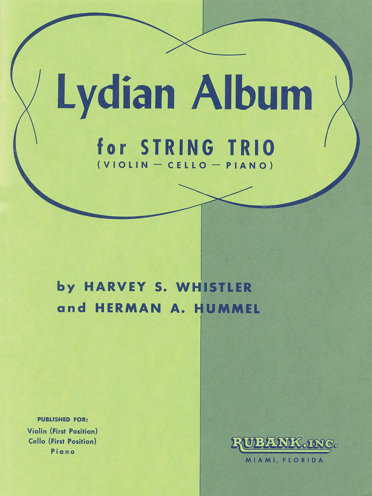 Lydian Album: Chamber Ensemble: Instrumental Album