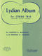 Lydian Album: Chamber Ensemble: Instrumental Album