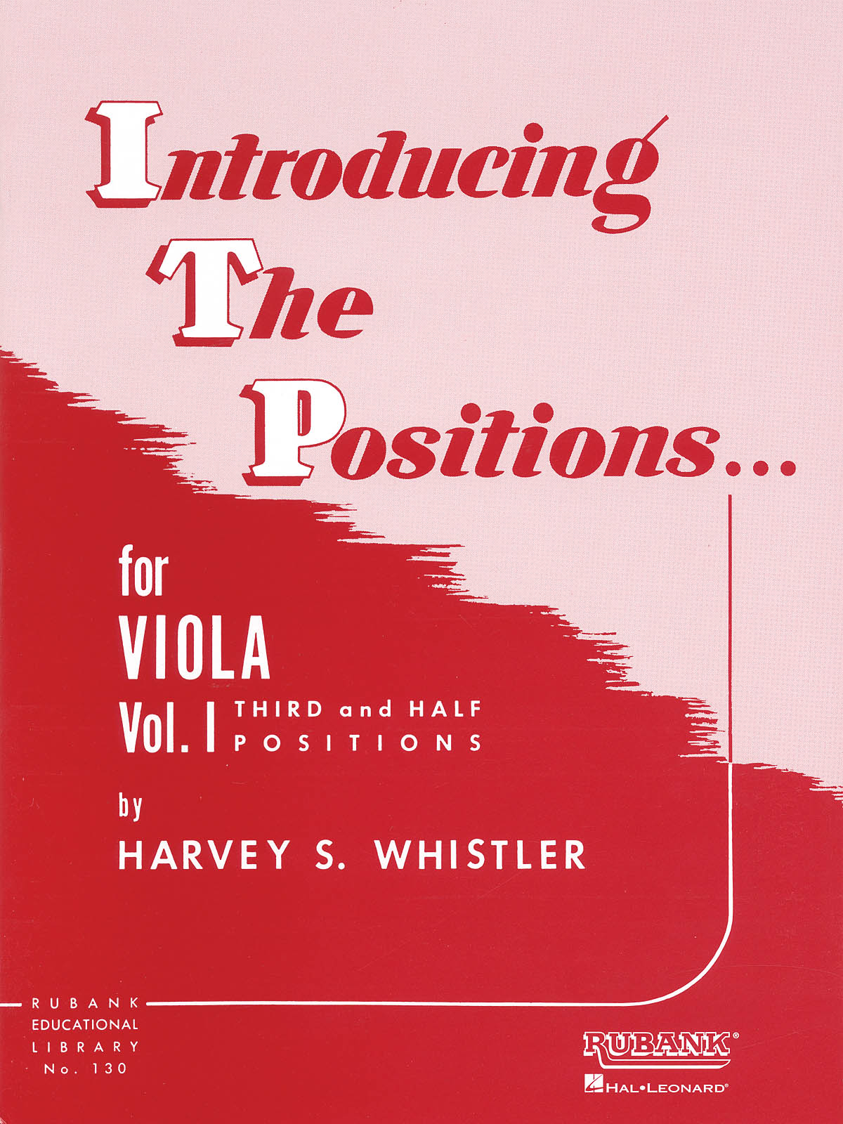 Introducing the Positions for Viola: Viola Solo: Instrumental Tutor