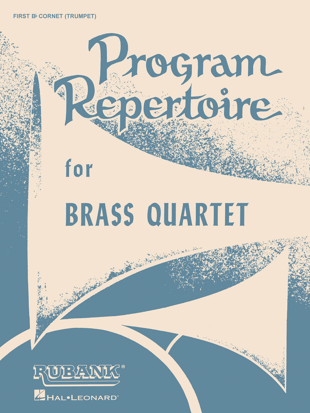 Program Repertoire for Brass Quartet: Brass Ensemble: Part