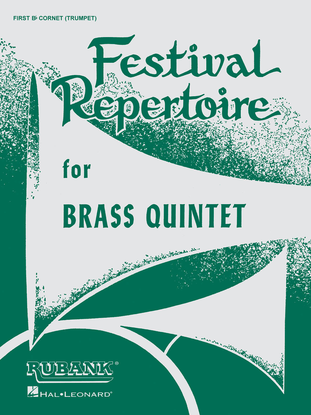 Festival Repertoire for Brass Quintet: Brass Ensemble: Part