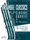 Ensemble Classics for Clarinet Quartet - Book 1: Clarinet Ensemble: Score &