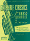 Ensemble Classics for Brass Quartet - Book 2: Brass Ensemble: Part