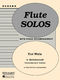 Alexander T. Gretchaninov: First Waltz: Flute and Accomp.: Instrumental Album