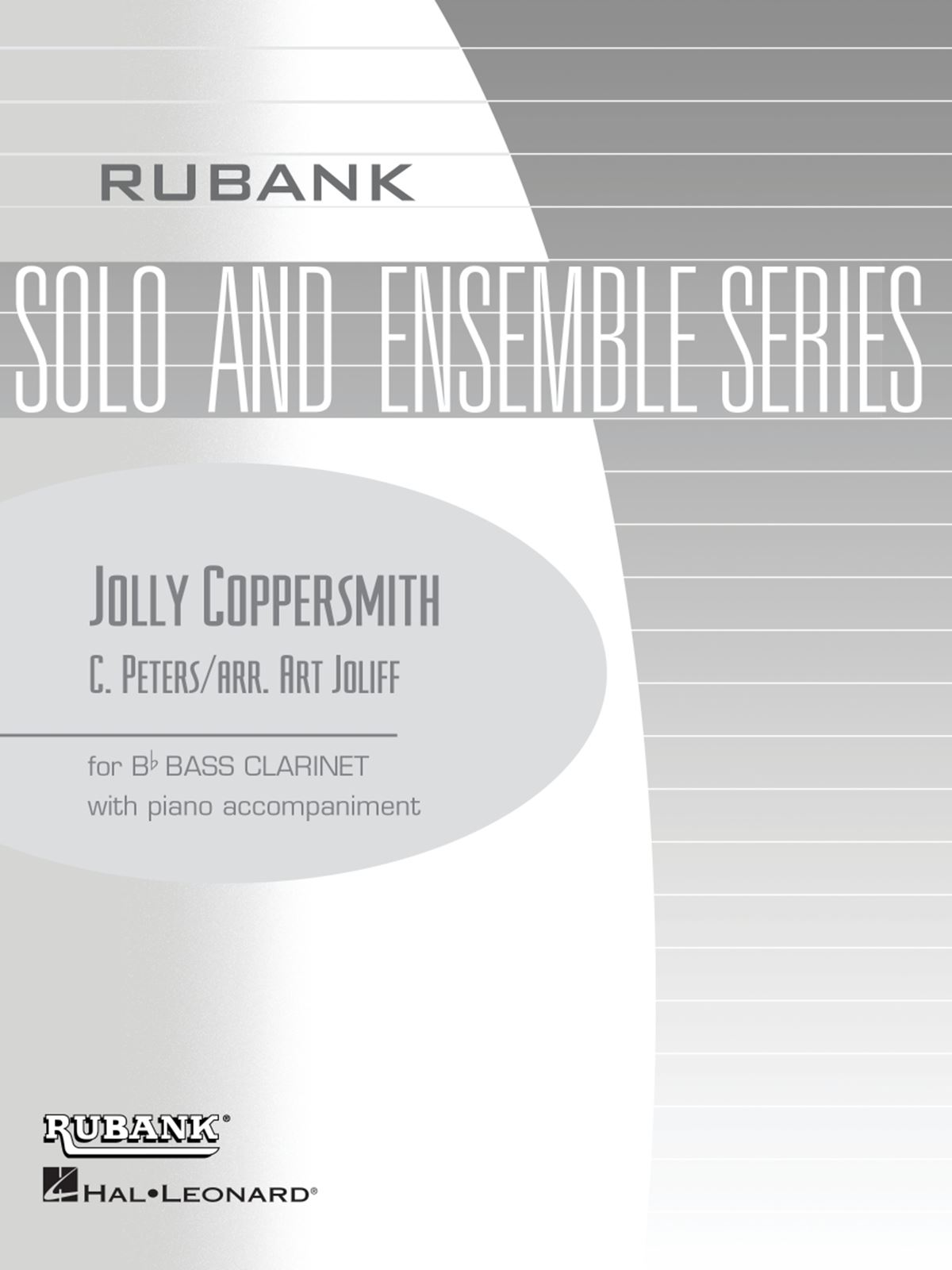 Jolly Coppersmith: Clarinet and Accomp.: Instrumental Album