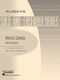 Leroy Ostransky: Marche Comique: Clarinet and Accomp.: Instrumental Album