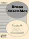 Richard Drigo: Serenade: Trombone Duet: Instrumental Album