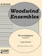 Joseph Olivadoti: Divertimento: Woodwind Ensemble: Instrumental Album