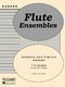 Christoph Willibald Gluck: Andante and Caprice: Flute Ensemble: Part