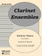 Clarence Hurrell: Galway Pipers: Clarinet Ensemble: Part