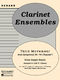 Franz Joseph Haydn: Third Movement from Symph 94 - Surprise: Clarinet Ensemble: