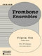 Clair W. Johnson: Pilgrim Ode: Trombone Ensemble: Part