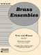 Alessandro Scarlatti: Aria and Minuet: Brass Ensemble: Score & Parts