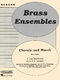 Ludwig van Beethoven: Chorale and March: Brass Ensemble: Score & Parts