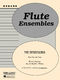 Scott Joplin: The Entertainer: Flute Ensemble: Score & Parts