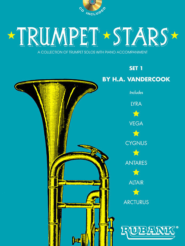 Trumpet Stars - Set 1: Trumpet Solo: Instrumental Album