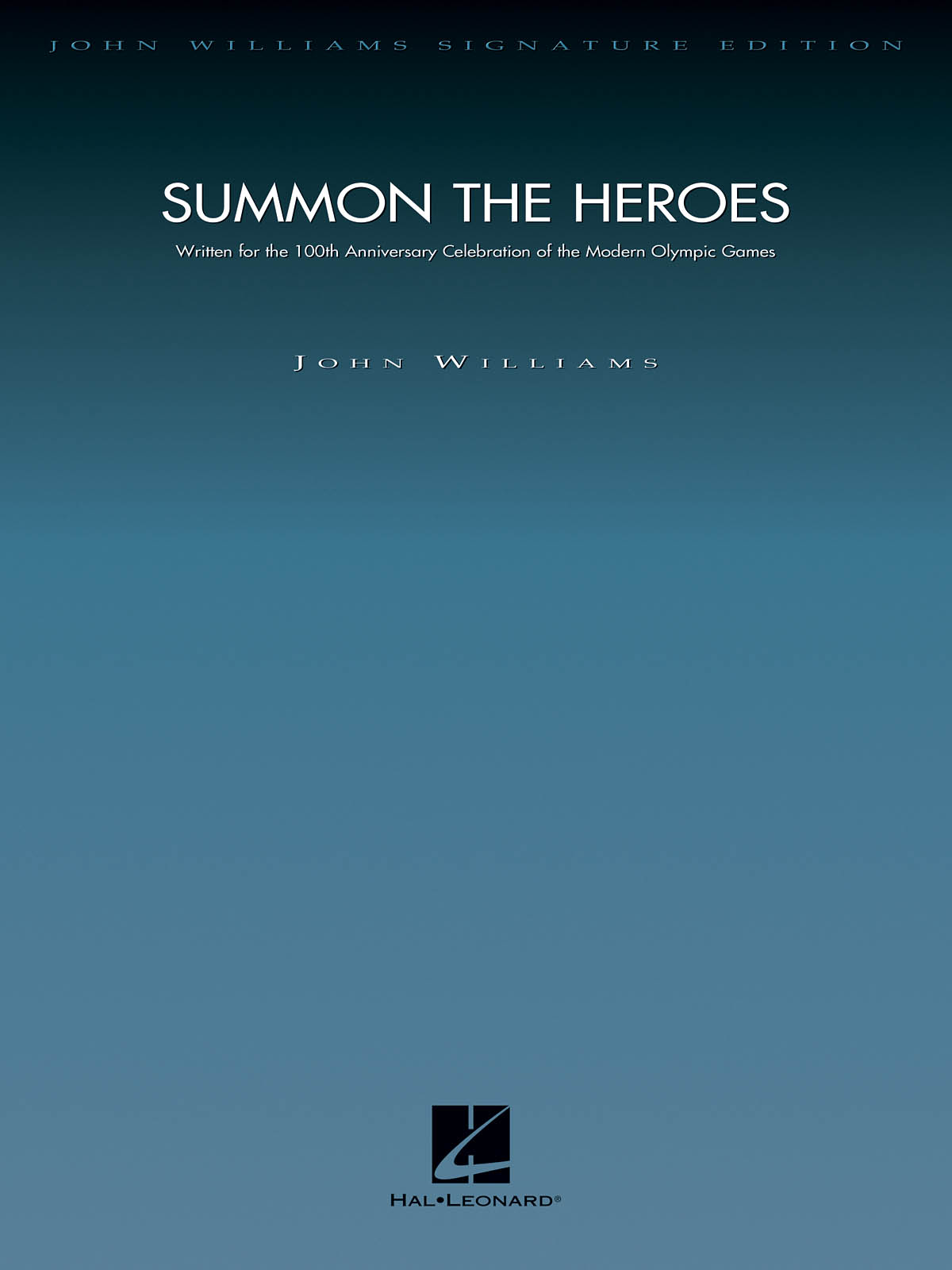 John Williams: Summon the Heroes: Orchestra: Score
