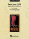Andrew Lloyd Webber Tim Rice: Music from Evita: Orchestra: Score & Parts