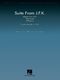John Williams: Suite from J.F.K.: Orchestra: Score & Parts