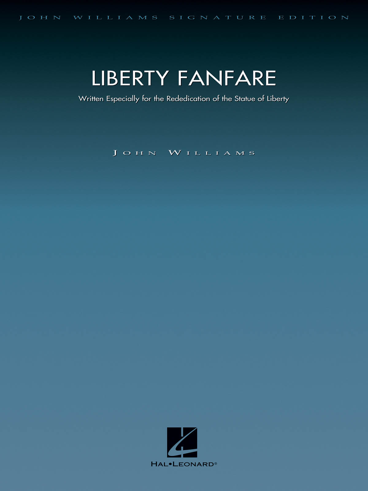 John Williams: Liberty Fanfare: Orchestra: Score