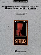 John Williams: Theme from Angela's Ashes: String Orchestra: Score