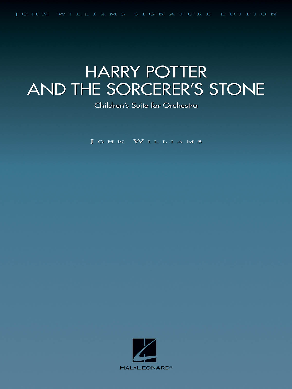 John Williams: Harry Potter and the Sorcerer's Stone: Orchestra: Score & Parts